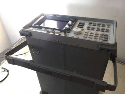HP Agilent Keysight 8591C Cable TV Analyzer 1.8GHz