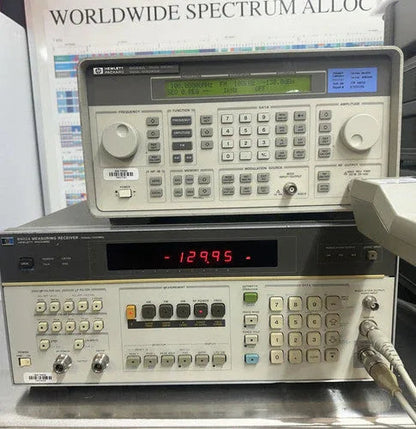 HP Agilent 83554A 26.5-40GHz Millimeter-Wave Module