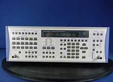 Shibasoku TG39AC TV Signal Generator (Used)