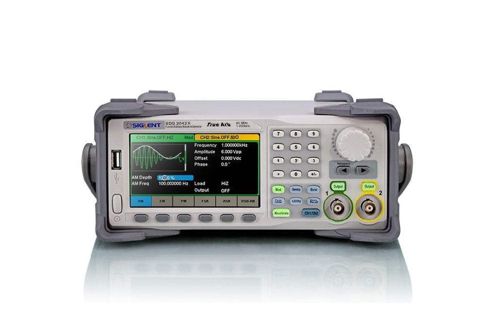 Siglent SDG2042X Function Generator (Used)