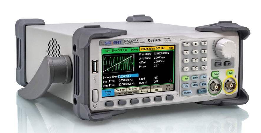 Siglent SDG2042X Arbitrary Waveform Generator (New)