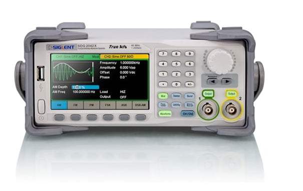 Siglent SDG2082X Arbitrary Waveform Generator (New)