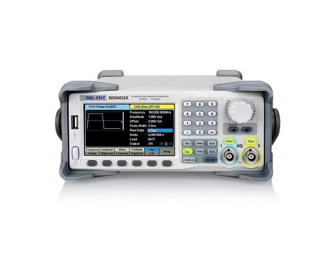 Siglent SDG6022X Arbitrary Waveform Generator (New)