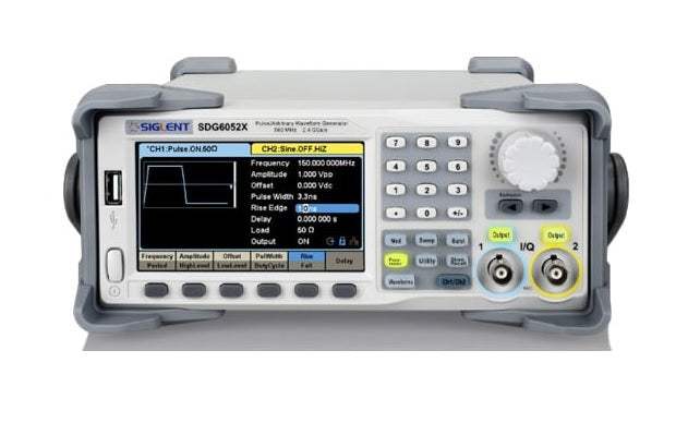 Siglent SDG6052X Arbitrary Waveform Generator (New)
