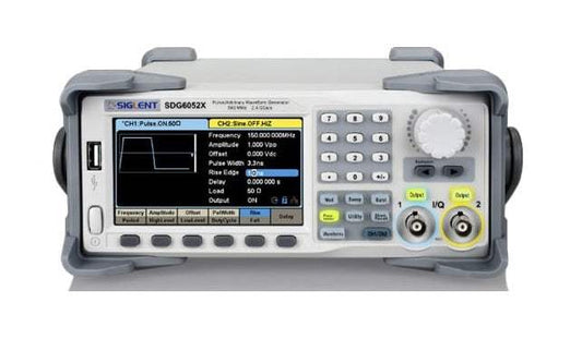 Siglent SDG6052X Arbitrary Waveform Generator (New)