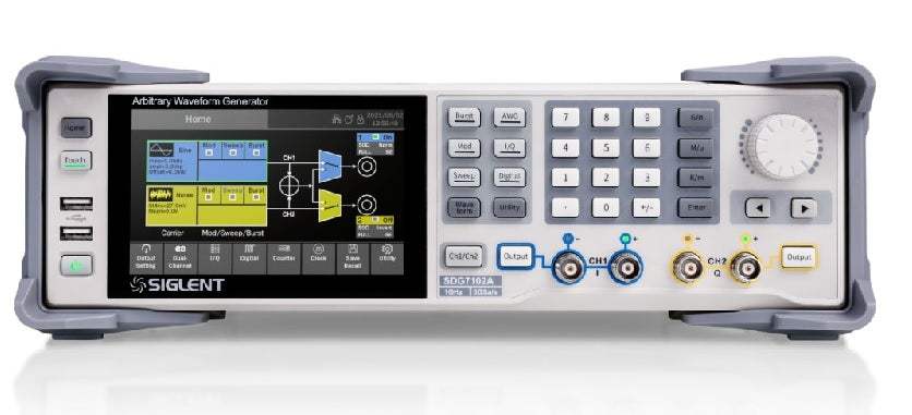 Siglent SDG7032A Arbitrary Waveform Generator (New)