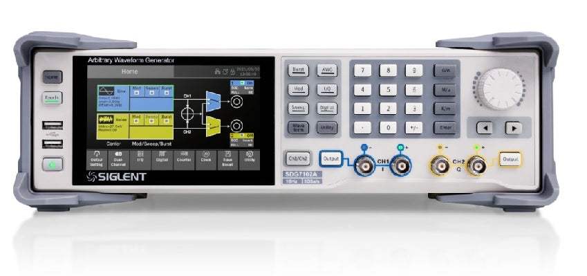 Siglent SDG7052A Arbitrary Waveform Generator (New)
