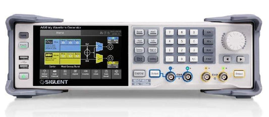 Siglent SDG7102A Arbitrary Waveform Generator (New)