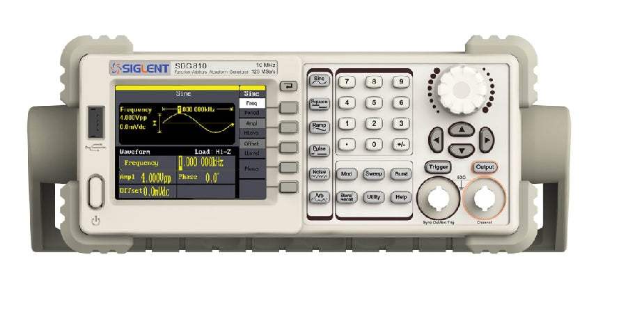 Siglent SDG810 Arbitrary Waveform Generator (New)