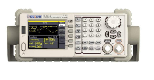 Siglent SDG810 Arbitrary Waveform Generator (New)
