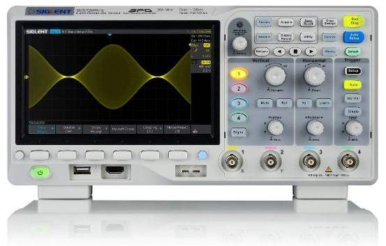 Siglent SDS1104X-E Digital Oscilloscope (New)