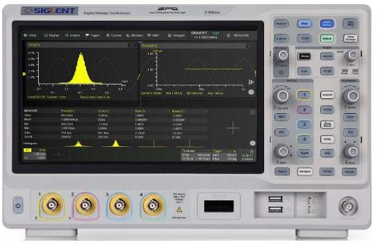 Siglent SDS2104X Digital Oscilloscope (New)