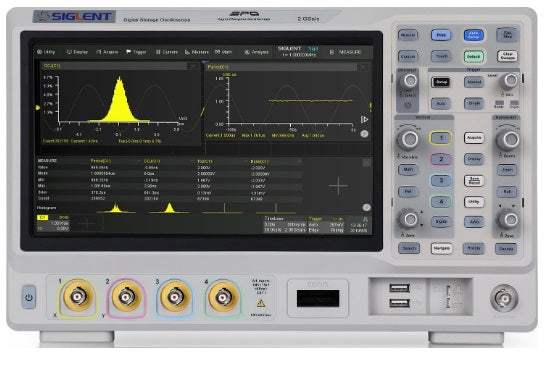 Siglent SDS2204X Digital Oscilloscope (New)