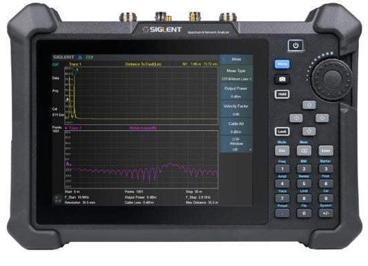 Siglent SHA852A Signal Analyzer (New)