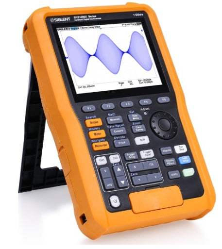 Siglent SHS1202X Digital Oscilloscope (New)