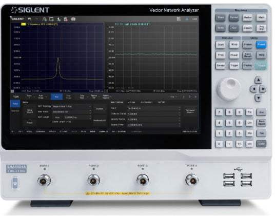 Siglent SNA5004A Network Analyzer (New)