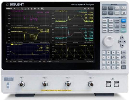 Siglent SNA5014A Network Analyzer (New)