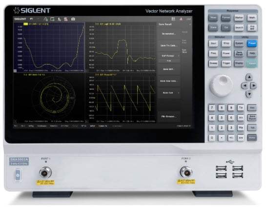 Siglent SNA5022A Network Analyzer (New)
