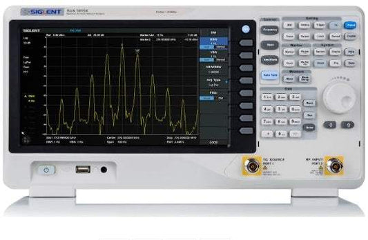 Siglent SVA1015X Signal Analyzer (New)