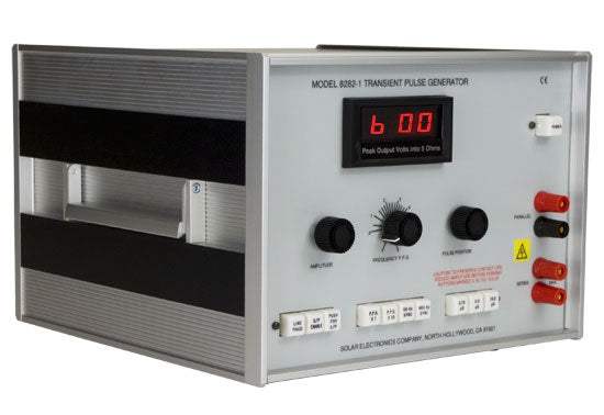 Solar 8282-1 Pulse Generator (Used)