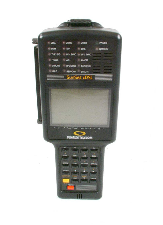 Sunrise Telecom XDSL Communication Analyzer (Used)