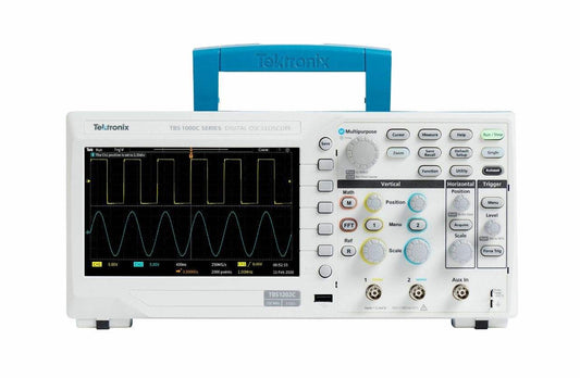 Tektronix TBS1052C Digital Oscilloscope (New)