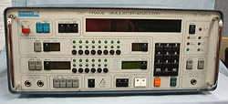 Tekelec TE820A Communication Analyzer (Used)