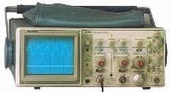 Tektronix 2215A Analog Oscilloscope (Used)