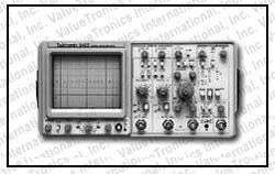 Tektronix 2465ADM Analog Oscilloscope (Used)