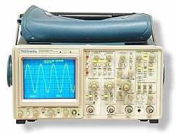 Tektronix 2465BCT Analog Oscilloscope (Used)