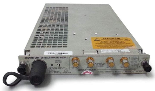 Tektronix 80C11 Optical Analyzer (Used)