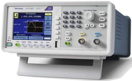 Tektronix AFG1062 60 MHz Function Generator (Used)