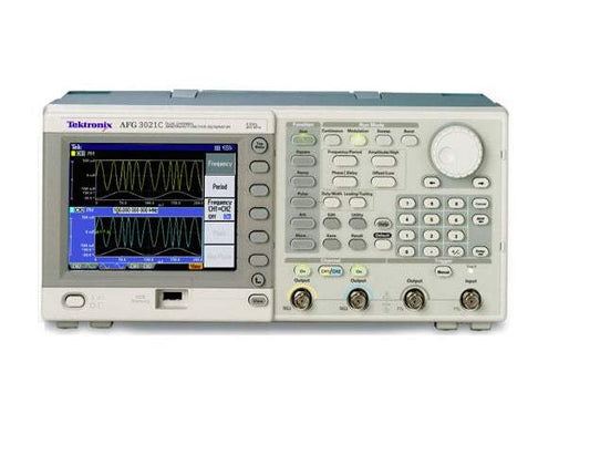 Tektronix AFG3021C 25 MHz Function Generator (Pre-Owned)