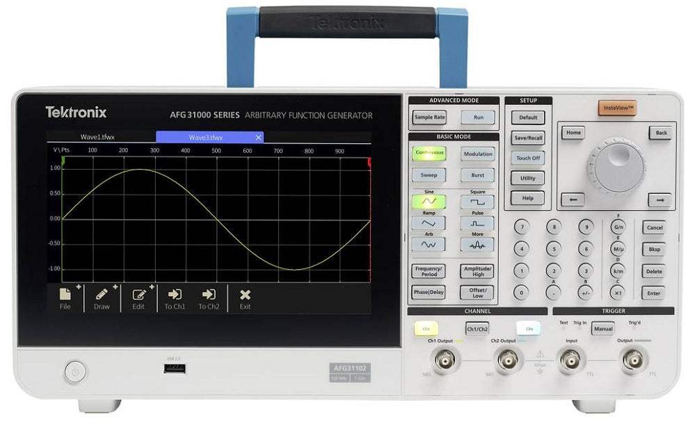 Tektronix AFG31151 Function Generator (New)