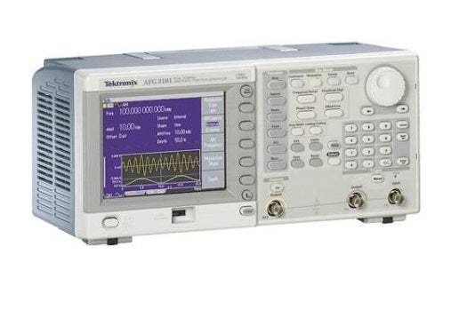 Tektronix AFG3101 Arbitrary Waveform Generator (Used)