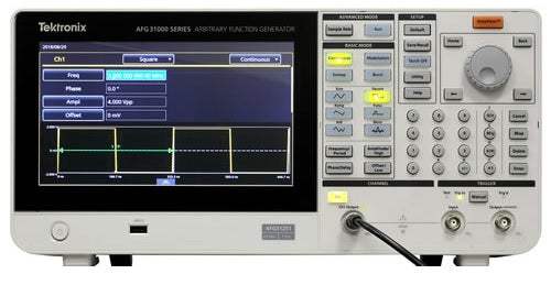 Tektronix AFG31101 Function Generator (Used)