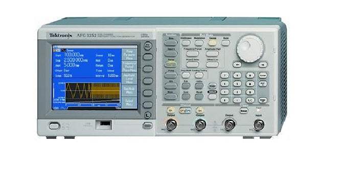 Tektronix AFG3252 Arbitrary Waveform Generator (Used)