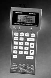 Tektronix AM70 Audio Analyzer (Used)