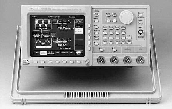 Tektronix AWG2021 Arbitrary Waveform Generator (Used)