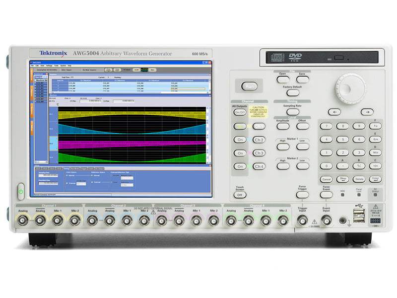 Tektronix AWG5004 Arbitrary Waveform Generator (Used)