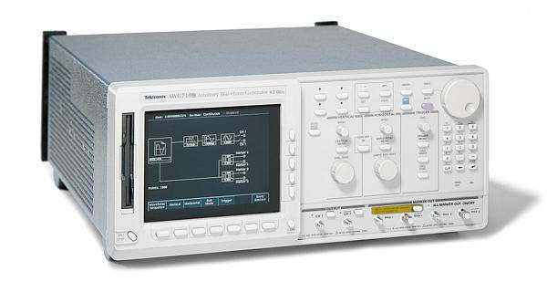 Tektronix AWG710B Arbitrary Waveform Generator (Used)