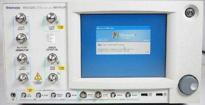 Tektronix BSA125C Analyzer (Used)