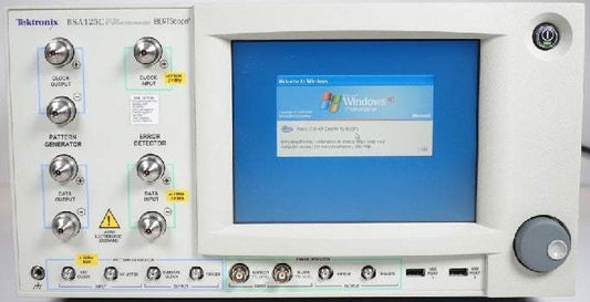Tektronix BSA125C Analyzer (Used)