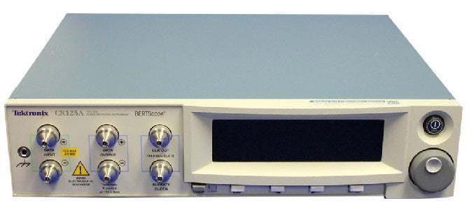 Tektronix CR125A 12.5 Analyzer (Used)