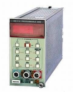 Tektronix DM5110 Multimeter (Used)