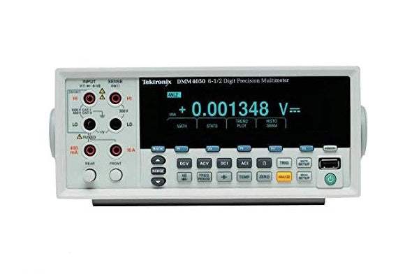 Tektronix DMM4050 6.5 Multimeter (Pre-Owned)