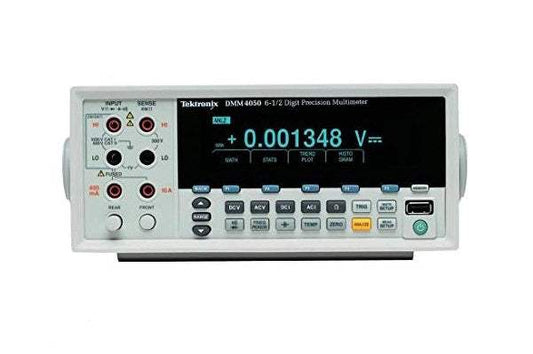 Tektronix DMM4050 6.5 Multimeter (Pre-Owned)