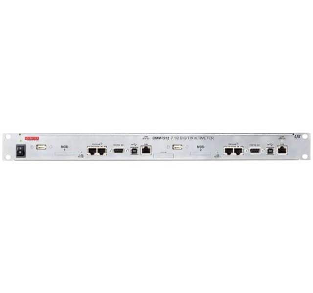 Keithley DMM7512 Multimeter (Pre-Owned) - Image 2