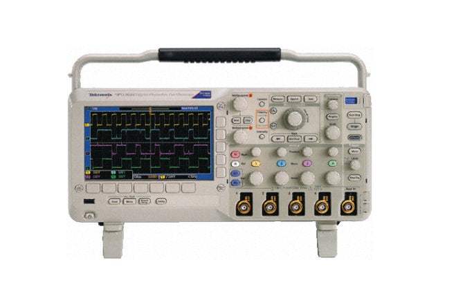 Tektronix DPO2014 100 MHz Digital Phosphor Oscilloscope (Used)