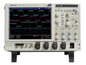 Tektronix DPO71604C 16 GHz Digital Phosphor Oscilloscope (Used)